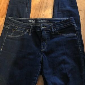 Mossimo Mid Rise Jeggings Jeans